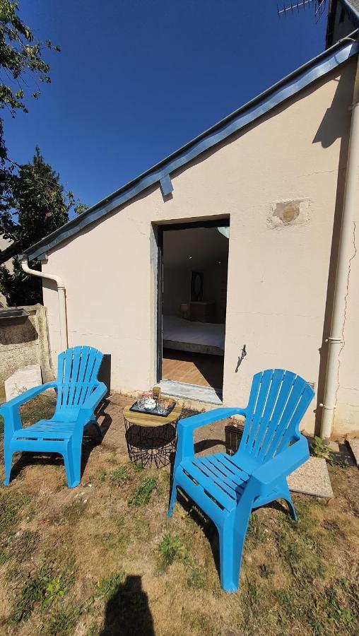 Chambre Paisible Chez L'Habitant En Rez De Chaussee Avec Salle D'Eau 10 Min Gare Et Centre Ville Évreux Exterior foto