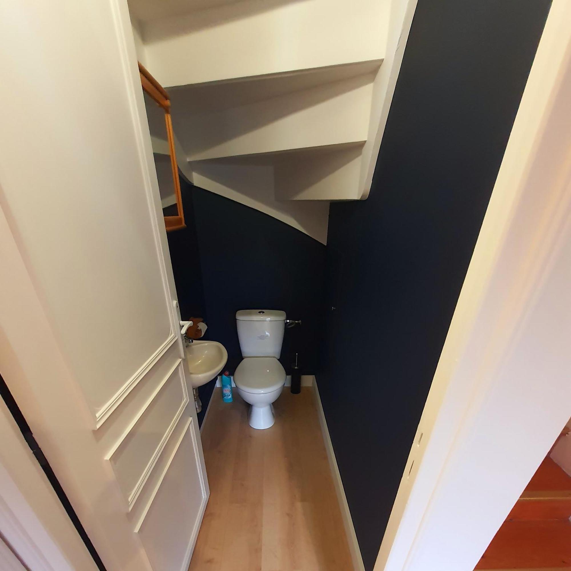 Chambre Paisible Chez L'Habitant En Rez De Chaussee Avec Salle D'Eau 10 Min Gare Et Centre Ville Évreux Exterior foto