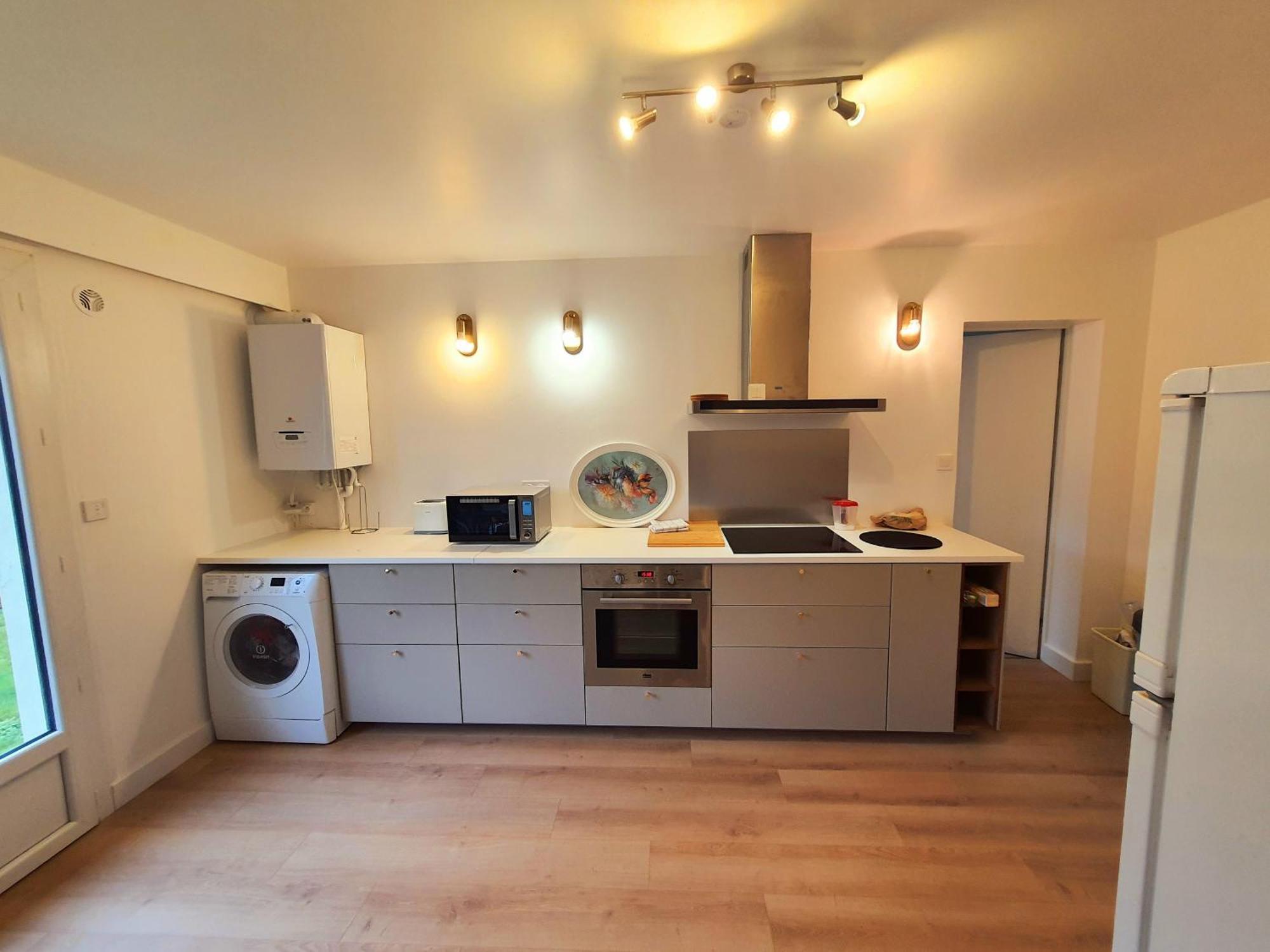Chambre Paisible Chez L'Habitant En Rez De Chaussee Avec Salle D'Eau 10 Min Gare Et Centre Ville Évreux Exterior foto